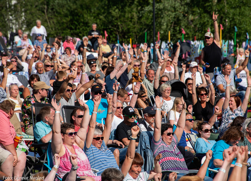 Morodalsfestivalen 2018