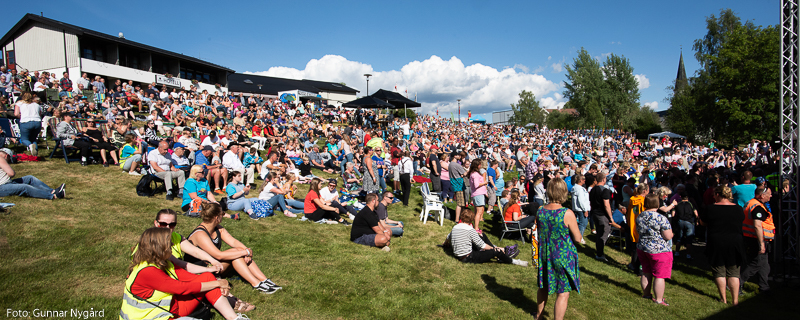 Morodalsfestivalen 2018